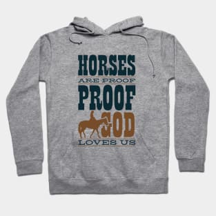 Ride Horse Horse racing Pony horseman equine Hoodie